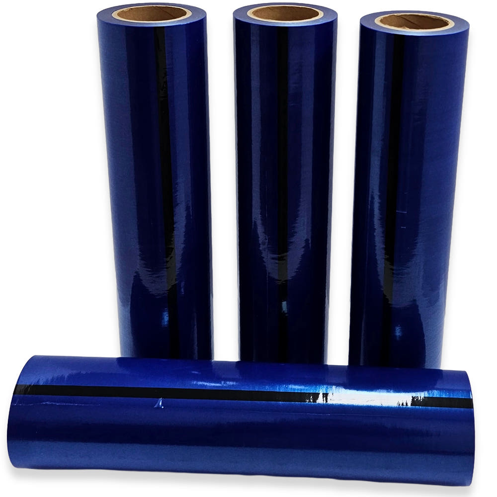청보호테이프 500mm x 4롤 투명보호필름 보호랩 스크래치방지 이미지 3