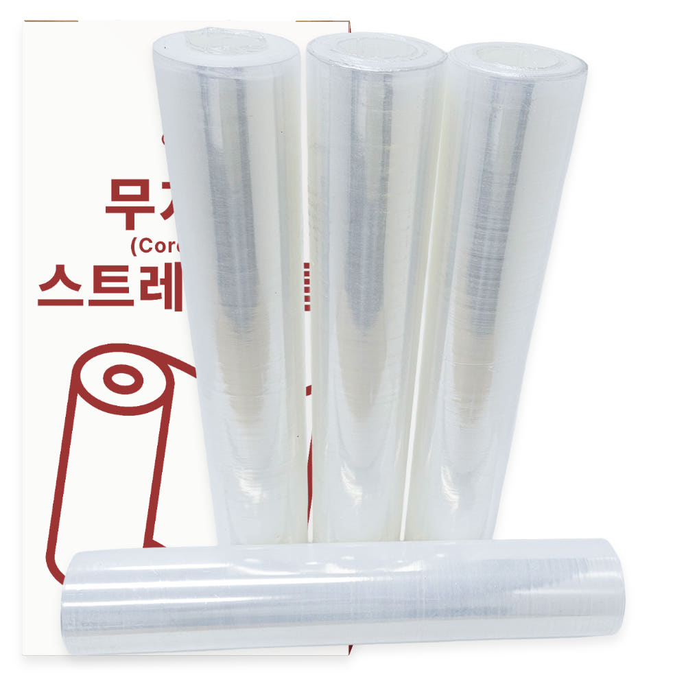 무지관 스트레치필름 이미지 3